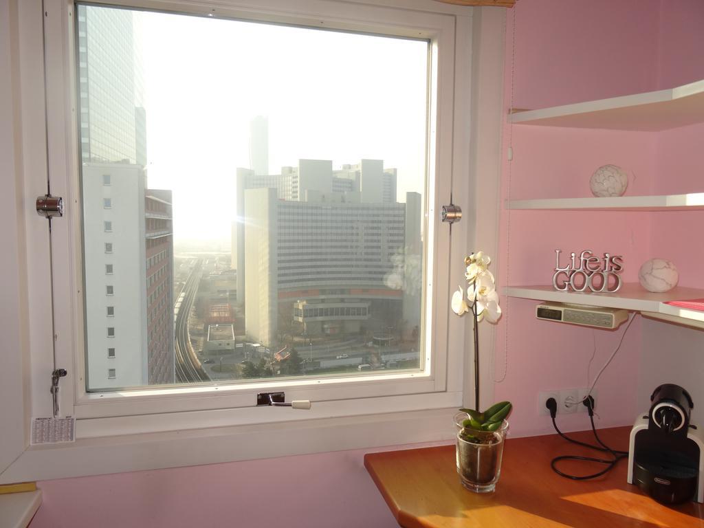 Flat Uno City Vienna Exterior photo
